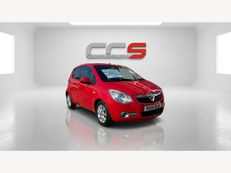 Vauxhall Agila