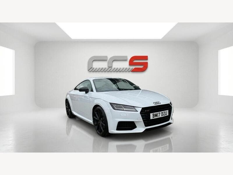 Audi TTS