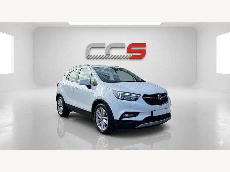 Vauxhall Mokka X