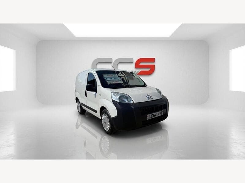 Citroen Nemo