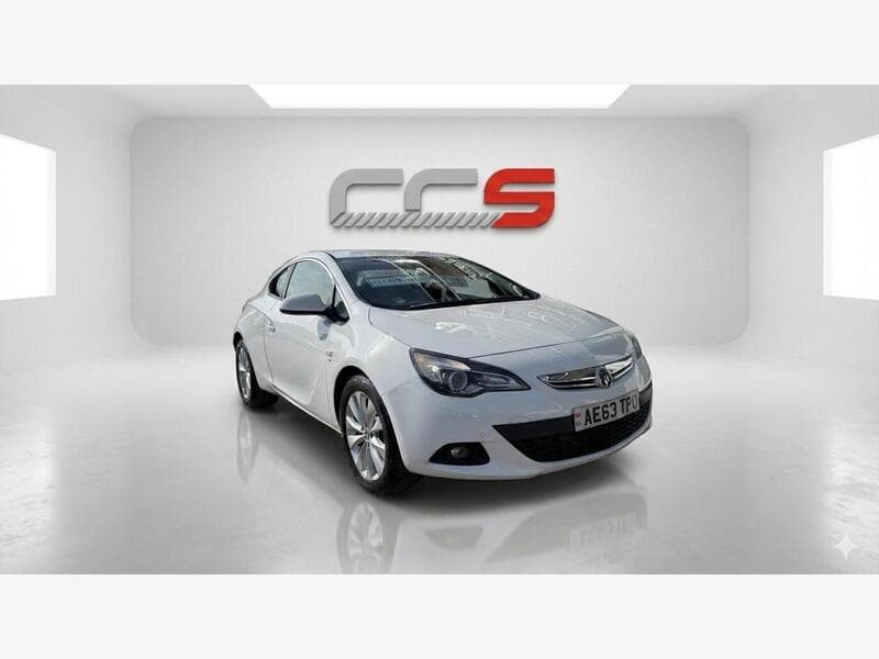 Vauxhall Astra GTC