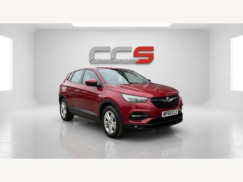 Vauxhall Grandland X