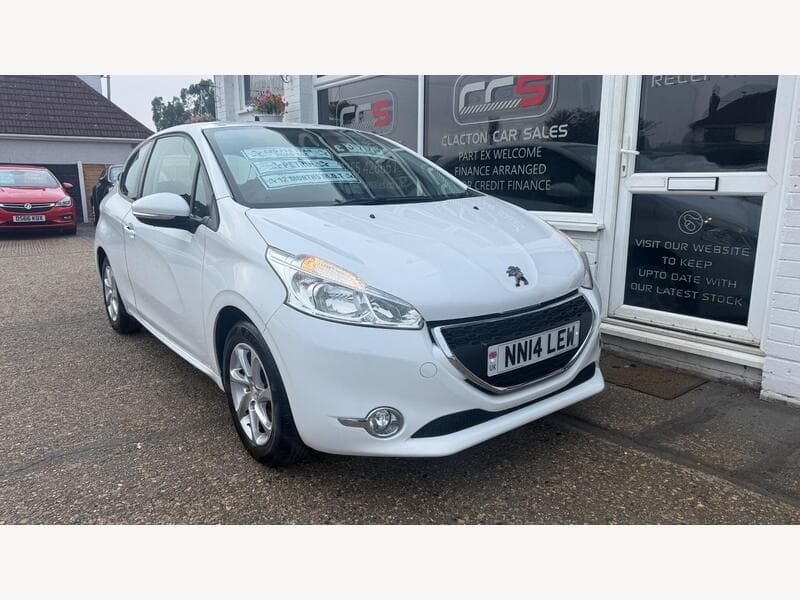 Peugeot 208