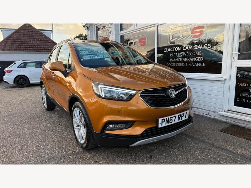 Vauxhall Mokka X