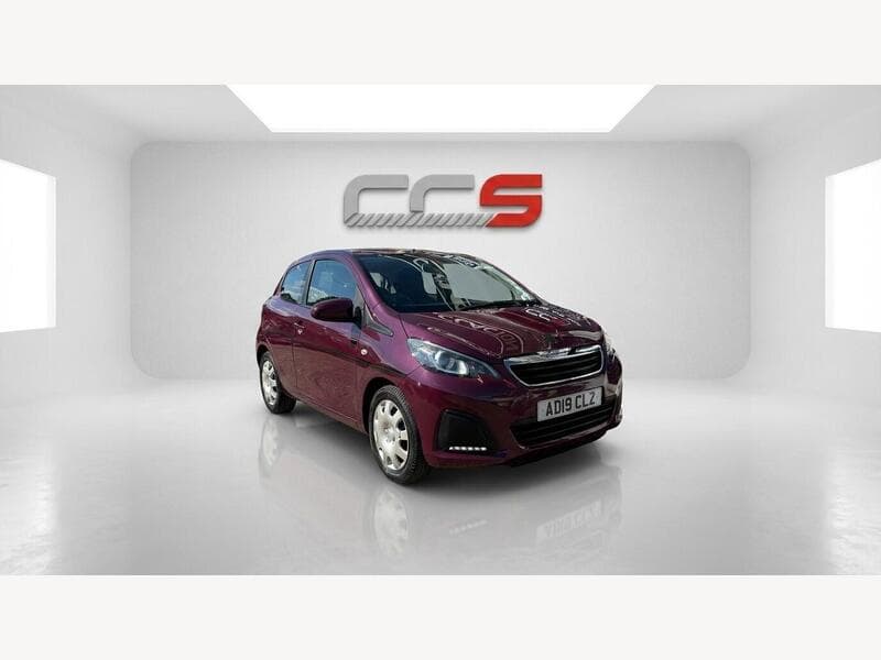 Peugeot 108