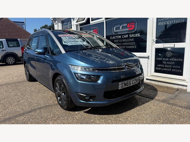 Citroen Grand C4 Picasso