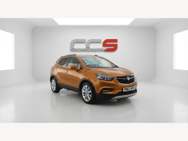 Vauxhall Mokka X