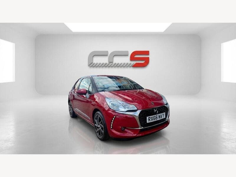 DS AUTOMOBILES DS 3