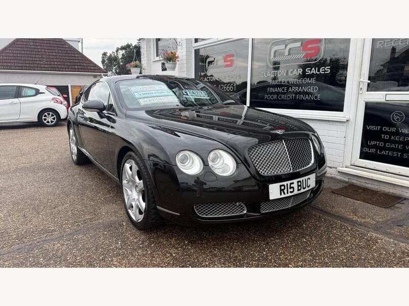 Bentley Continental