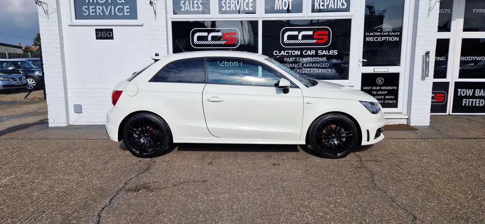 Clacton Car Sales stock showcase